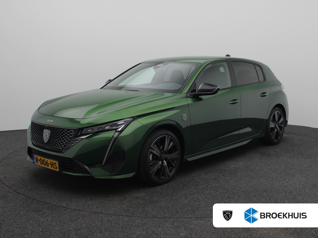 Peugeot 308 - 1.2 PureTech GT Pack Business Automaat | Apple Carplay/Android Auto|telefoonintegratie pre - AutoWereld.nl