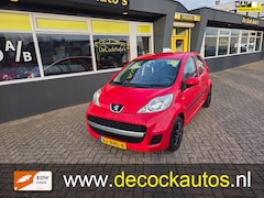 Peugeot 107 - 1.0-12V XS