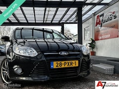 Ford Focus - 1.6 EcoBoost First Edition Nieuwe APK