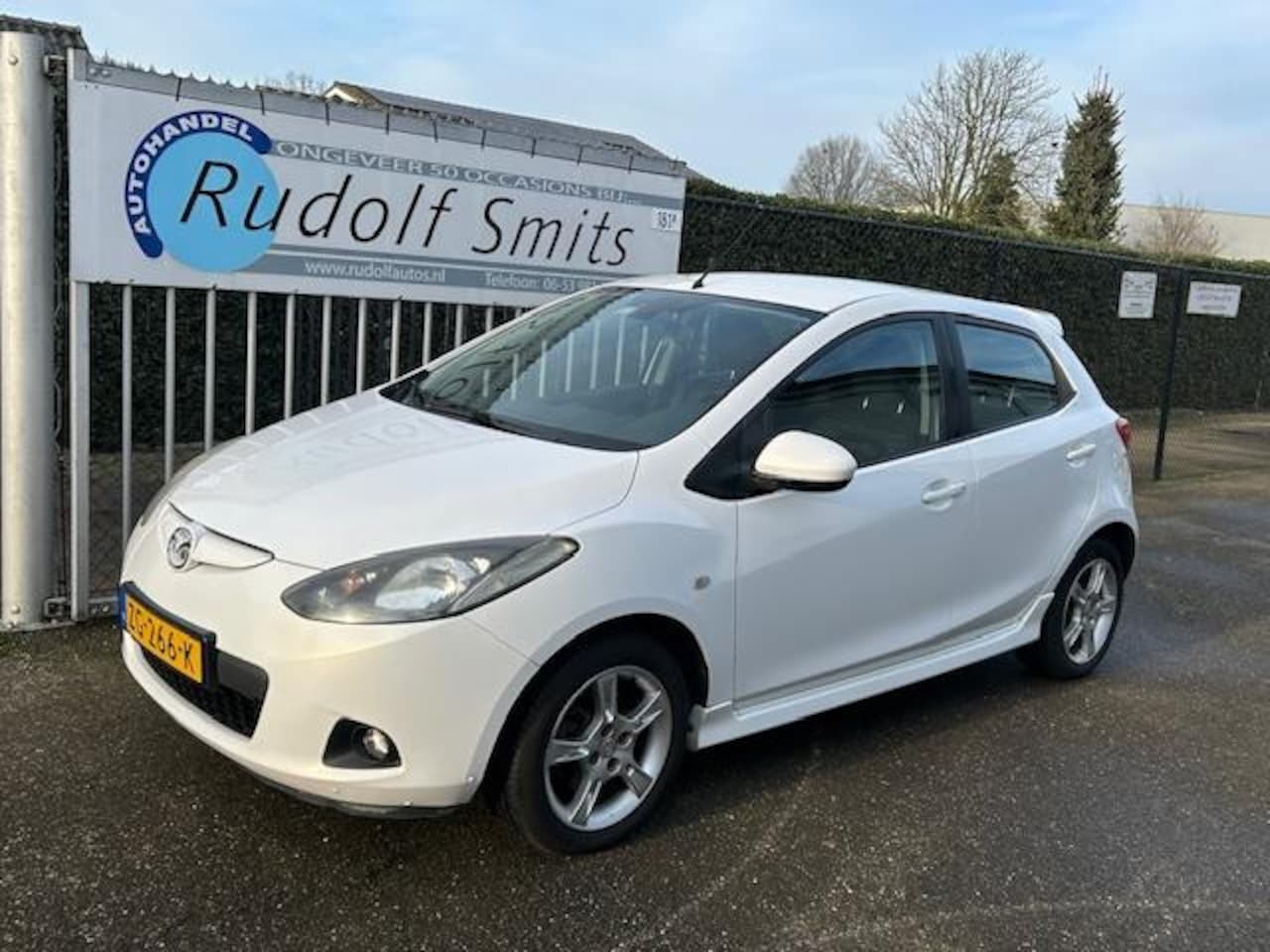 Mazda 2 - 1.3 XS *stoelverwarming airco* - AutoWereld.nl