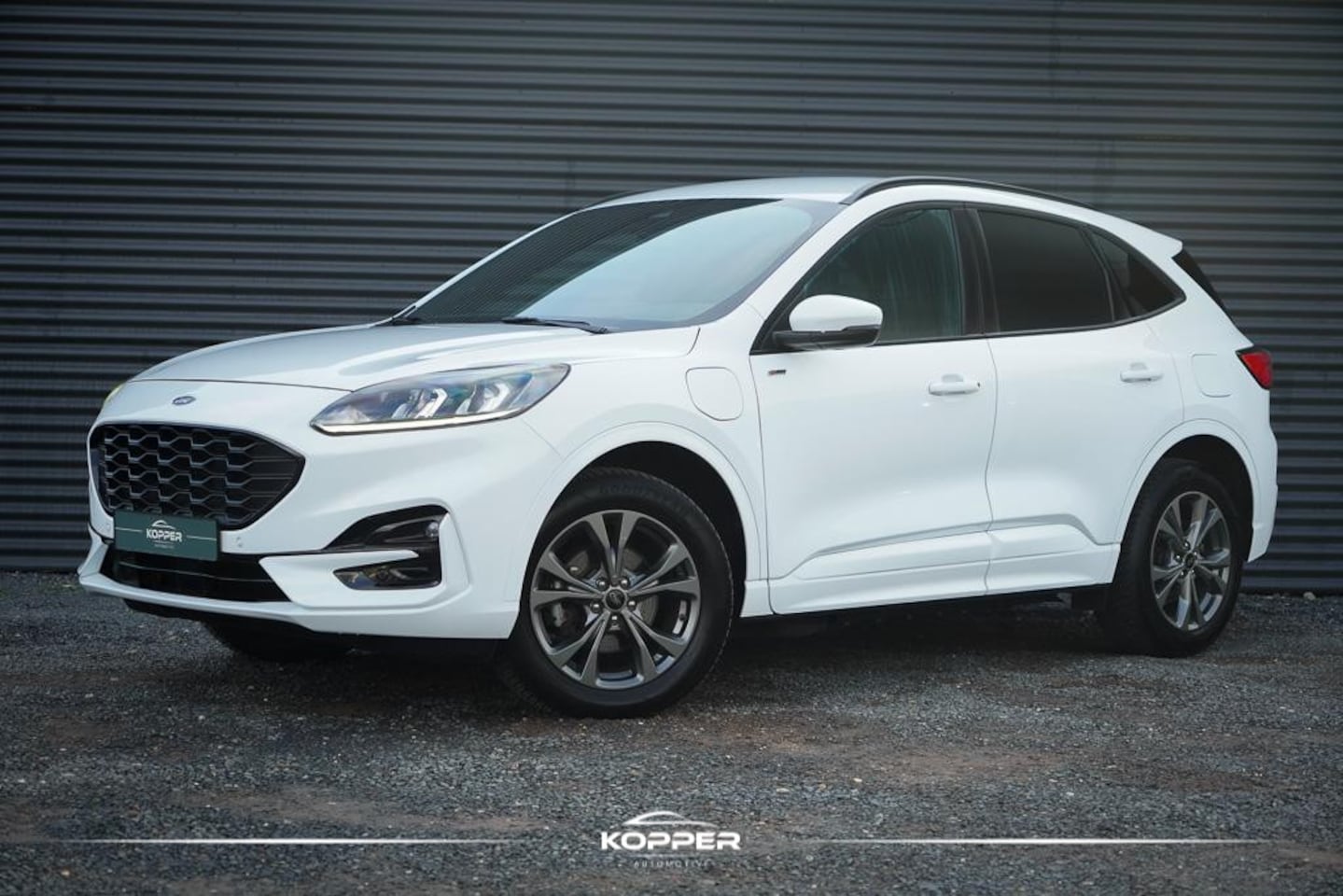 Ford Kuga - 2.5 PHEV ST-Line / Winter Pack / Trekhaak / Incl BTW - AutoWereld.nl