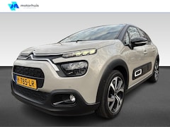 Citroën C3 - 1.2 PureTech 110pk S&S Shine