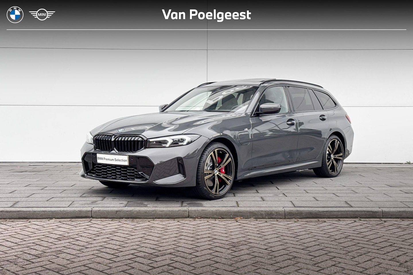 BMW 3-serie Touring - 330e 330e - AutoWereld.nl