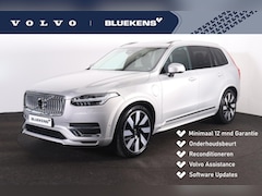 Volvo XC90 - T8 Recharge AWD Plus Bright - Luchtvering - Panorama/schuifdak - IntelliSafe Assist & Surr