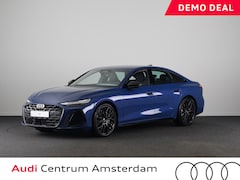 Audi A6 Limousine - Edition one e-hybrid 299 pk | Techniekpakket plus | Geheugen stoelen voor | Alcantara/lere