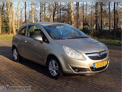 Opel Corsa - 1.2-16V Business Leuke auto. Nieuwe APK