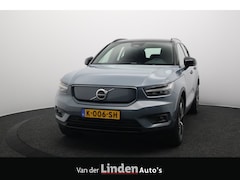 Volvo XC40 - Recharge P8 AWD R-Design 408PK SOH 92, 6% | Harman/Kardon | Camera | Leer | Google Infotai