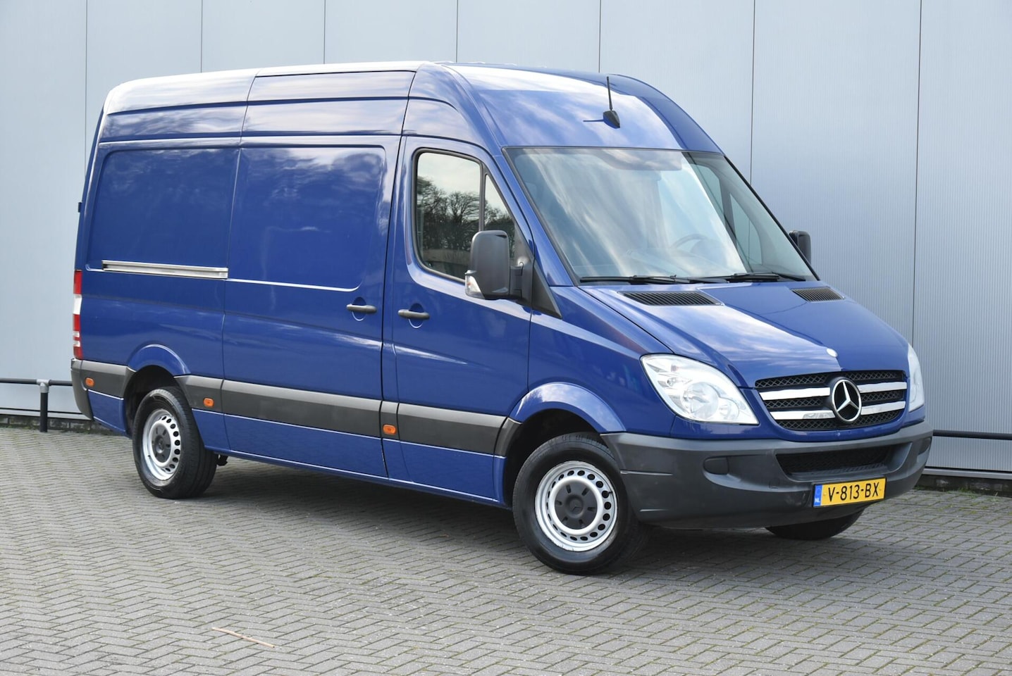 Mercedes-Benz Sprinter - 316 2.2 CDI L2H2 Airco NieuweAPK Nette bus 316 2.2 CDI 366 - AutoWereld.nl