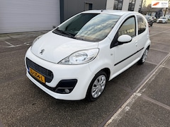 Peugeot 107 - 1.0 Access Accent / APK / AIRCO / ELEK RAMEN / 5DRS / 2 SLEUTELS / ZEER NETTE AUTO