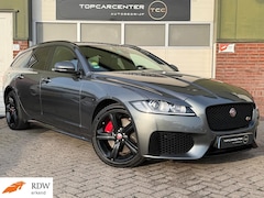 Jaguar XF - 3.0d 300 Sport/STOELV/PARKS/NAVI/CAMERA/TREKH/APK