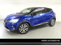 Renault Captur - E-Tech Full Hybrid 145 Iconic | Automaat | Easy Link Multimedia & Navigatie | Leder | Came