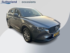 Mazda CX-5 - 2.0 e-SkyActiv-G M Hybrid 165 Centre-Line | Afneembare Trekhaak | Stoel- en Stuurverwarmin