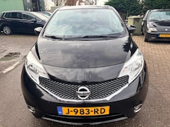 Nissan Note - 1.2 DIG-S Tekna 360 Graden Camera Halfleder Cruise Navigatie