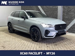 Volvo XC60 - T8 Plug-in hybrid Plus Black Edition | Panoramadak | ACC | harman/kardon | Stoel+Stuurverw