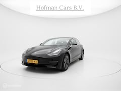 Tesla Model 3 - Standard range RWD Plus 60 kWh Incl BTW SOH 78%