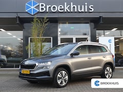 Skoda Karoq - 1.5 TSI ACT 150PK Business Edition Plus DSG-7 | TREKHAAK | MATRIX LED | ADAPTIVE CRUISE |