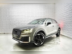 Audi Q2 - 1.4 TFSI CoD 2x S LINE VIRTUAL NARDO GREY LEER NAP