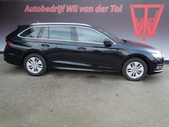 Skoda Octavia Combi - 1.0 e-TSI BUSINESS EDITION | AUTOMAAT | LED | TREKHAAK | BTW-AUTO