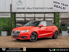 Audi A1 Sportback - 1.0 TFSI DSG Advance Sport | S-Line | Cruise | 18" LMV | LED