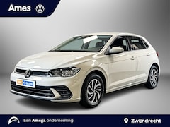 Volkswagen Polo - 1.0 95pk TSI Life Edition Achteruitrijcamera | Stoelverwarming | Parkeersensoren voor en a
