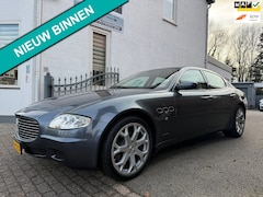Maserati Quattroporte - 4.2 Duo Select | Ex prins Bernhard | Uitmuntende staat