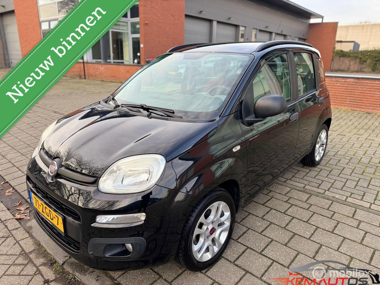 Fiat Panda - 0.9 TwinAir✅Easy✅KOOPJE✅✅✅ - AutoWereld.nl