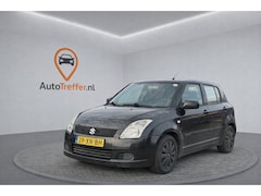 Suzuki Swift - 1.3 GLS Automaat | Lees Tekst
