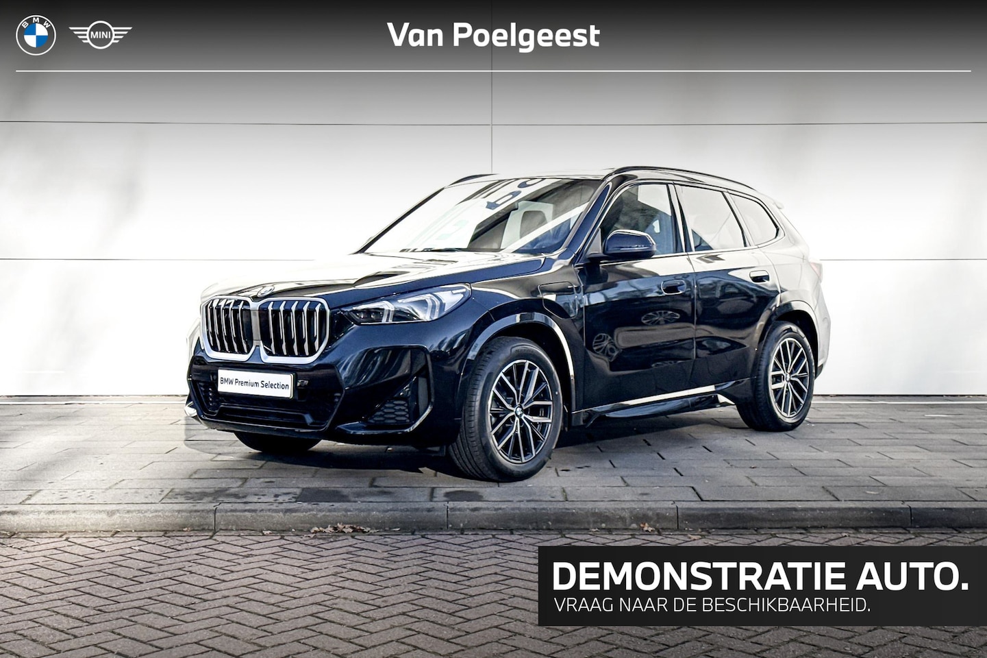 BMW X1 - xDrive25e xDrive25e - AutoWereld.nl