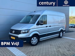 Volkswagen Crafter - Bedrijfswagens Comfortline L3 2.0 TDI EU6 103 kW (140 pk) GVW 3.5 Vloerbetimmering | Opsta