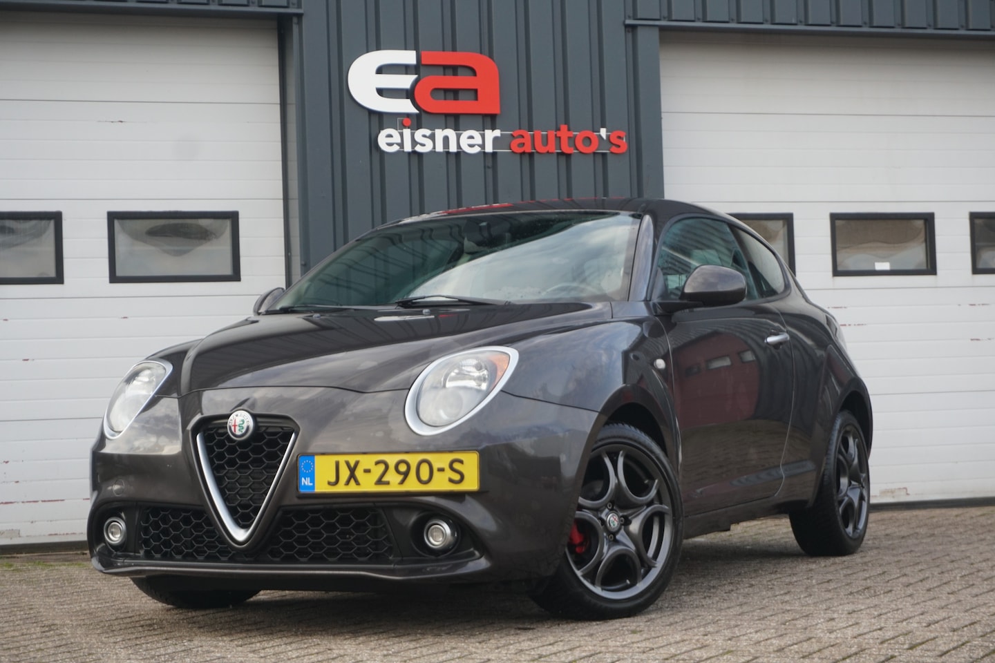 Alfa Romeo MiTo - 0.9 TwinAir 100 PK | 61.000 KM N.A.P. | NAVI CLIMATE | PDC | - AutoWereld.nl