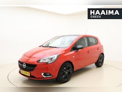 Opel Corsa - 1.0 Turbo Color Edition 90pk | 17" Lichtmetalen Velgen | Zwart Dak | Airco | Cruise Contro