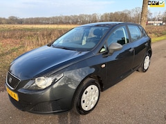SEAT Ibiza - 1.2 Club Elektr ramen/NIEUWE APK/5drs/Boekjes/Nette auto