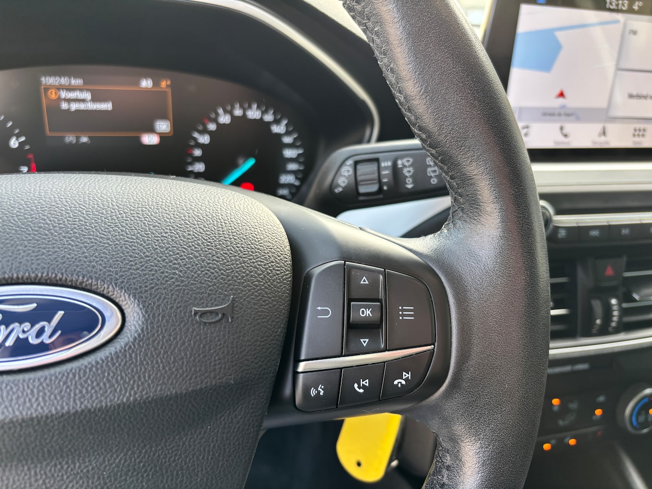 Ford Focus Wagon - 1.0 EcoBoost Trend Edition Business | 125pk. Navi. Voorruit verw. Winterpakket. Cruise. Etc.