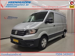 Volkswagen Crafter - 2.0TDI 141pk L3/H2 3000kg Trekgewicht Euro 6