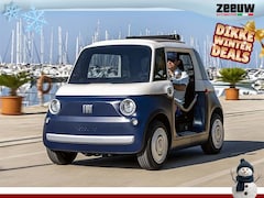 Fiat Topolino - Vilebrequin | Limited Edition | 1/200