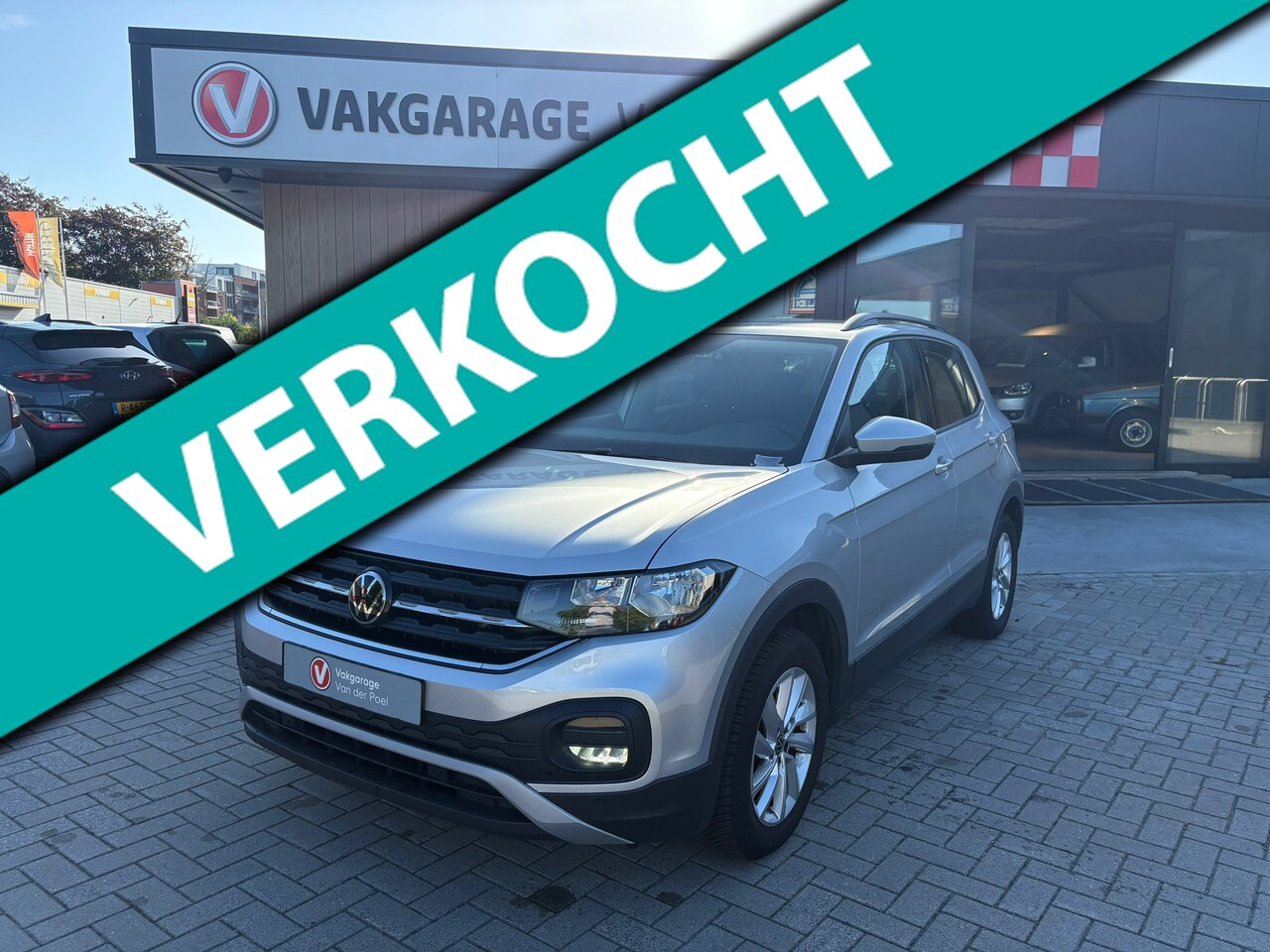 Volkswagen T-Cross - 1.0 TSI Life 1.0 TSI Life - AutoWereld.nl