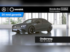 Mercedes-Benz A-klasse - 250 e Premium Plus | AMG | Memory | Panoramadak | Night | Stoelverwarming | Widescreen |