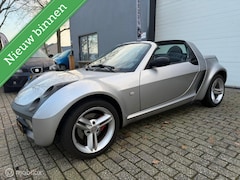 Smart Roadster - 0.7 45 automaat/volledig onderhoud aanwezig