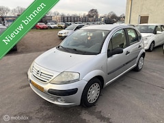 Citroën C3 - 1.4i Différence