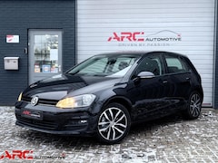 Volkswagen Golf - 1.4 TSI Highline-ACC/Parkassist/Stoelmassage