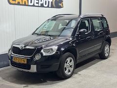 Skoda Yeti - 1.2 TSI Active Plus