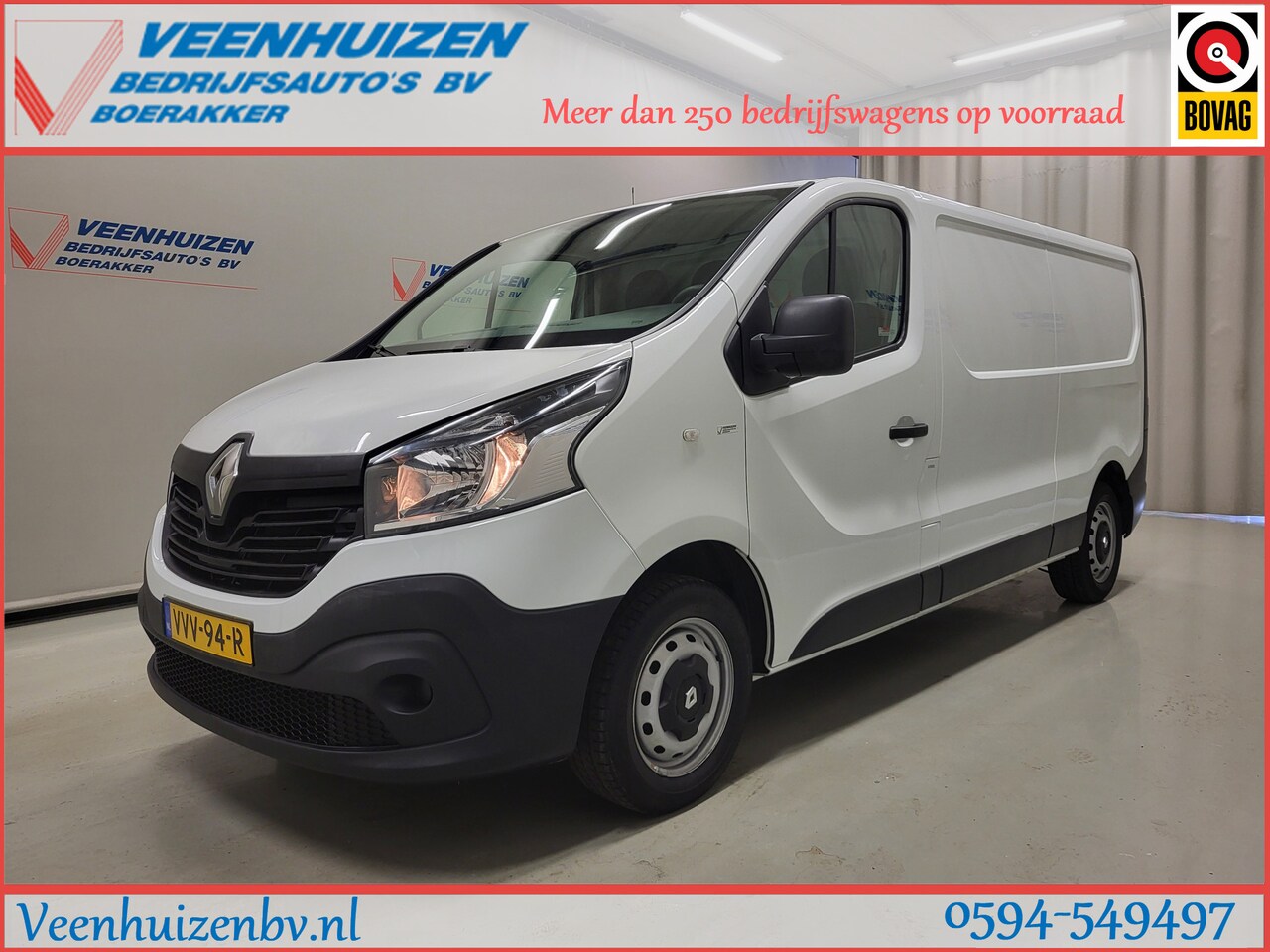 RENAULT TRAFIC