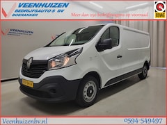 Renault Trafic - 1.6dCi L2/H1 Euro 6