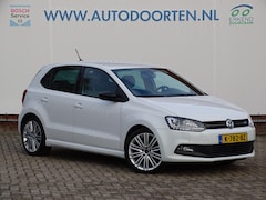 Volkswagen Polo - 1.4 TSI Blue GT|Trekhaak|Navi|Adaptive Cruise|Aut
