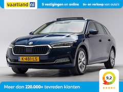 Skoda Octavia Combi - 1.0 TSI MHEV Business Ed. Aut. [ Panorama Virtual Head-up Navi LED Trekhaak ]