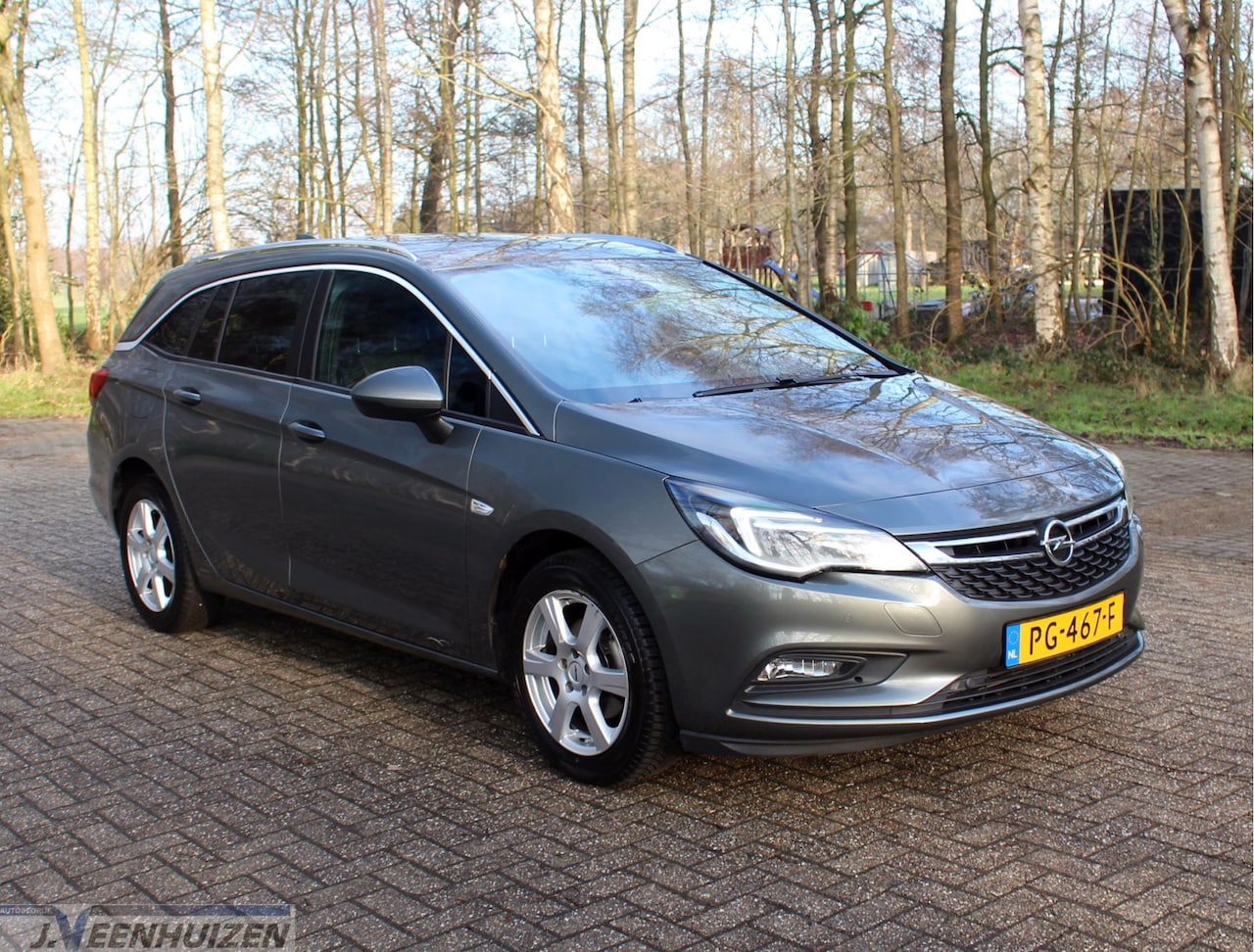 Opel Astra Sports Tourer - 1.4 Online Edition 1.4 Online Edition - AutoWereld.nl