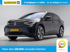 Volkswagen ID.4 - 77 kWh First Max 3-Fase [ Panorama Half-leder Navi Apple/Android ]