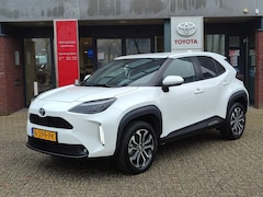 Toyota Yaris Cross - 1.5 Hybrid FIRST EDITION NL-AUTO 1E-EIG KEYLESS NAVI CLIMA AD-CRUISE LED 17'' LM-VELGEN CA