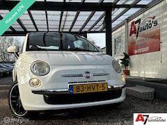 Fiat 500 - 1.2 Nieuwe APK