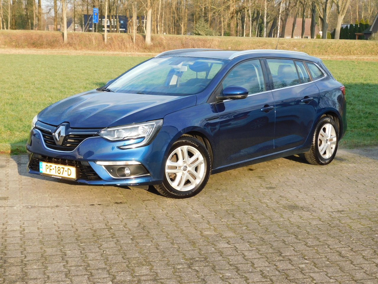 Renault Mégane Estate - 1.2 TCe Zen 1.2 TCe Zen - AutoWereld.nl